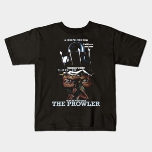 A Joseph Zito Film - The Prowler Kids T-Shirt